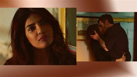 priyanka chopra kissing scenes|'Quantico 3': Priyanka Chopra's steamy kissing .